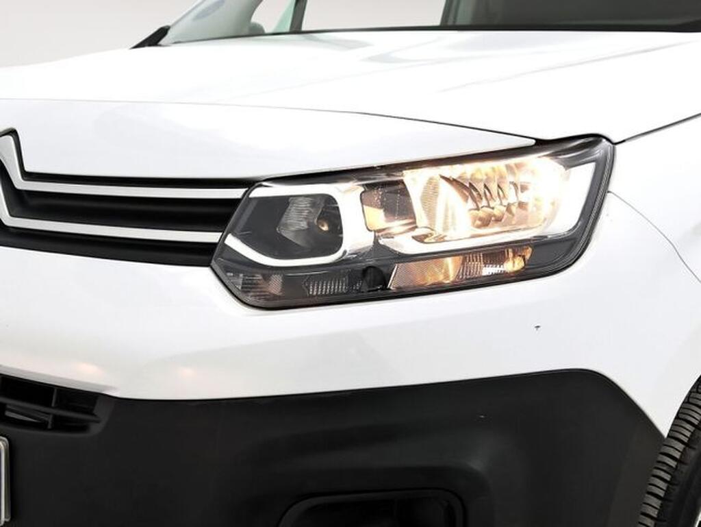 Citroën Berlingo BEV FURGON 50KWH TALLA M 4P Segunda mano