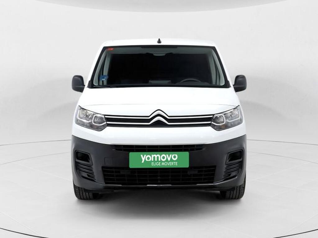 Citroën Berlingo BEV FURGON 50KWH TALLA M 4P Segunda mano