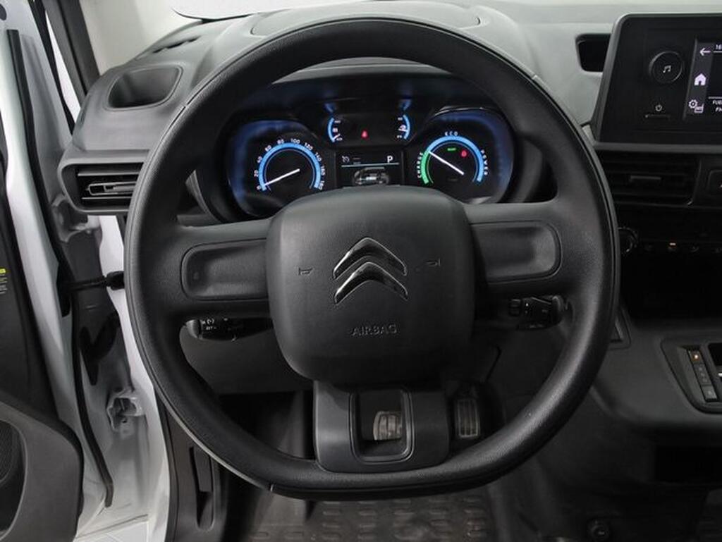 Citroën Berlingo BEV FURGON 50KWH TALLA M 4P Segunda mano