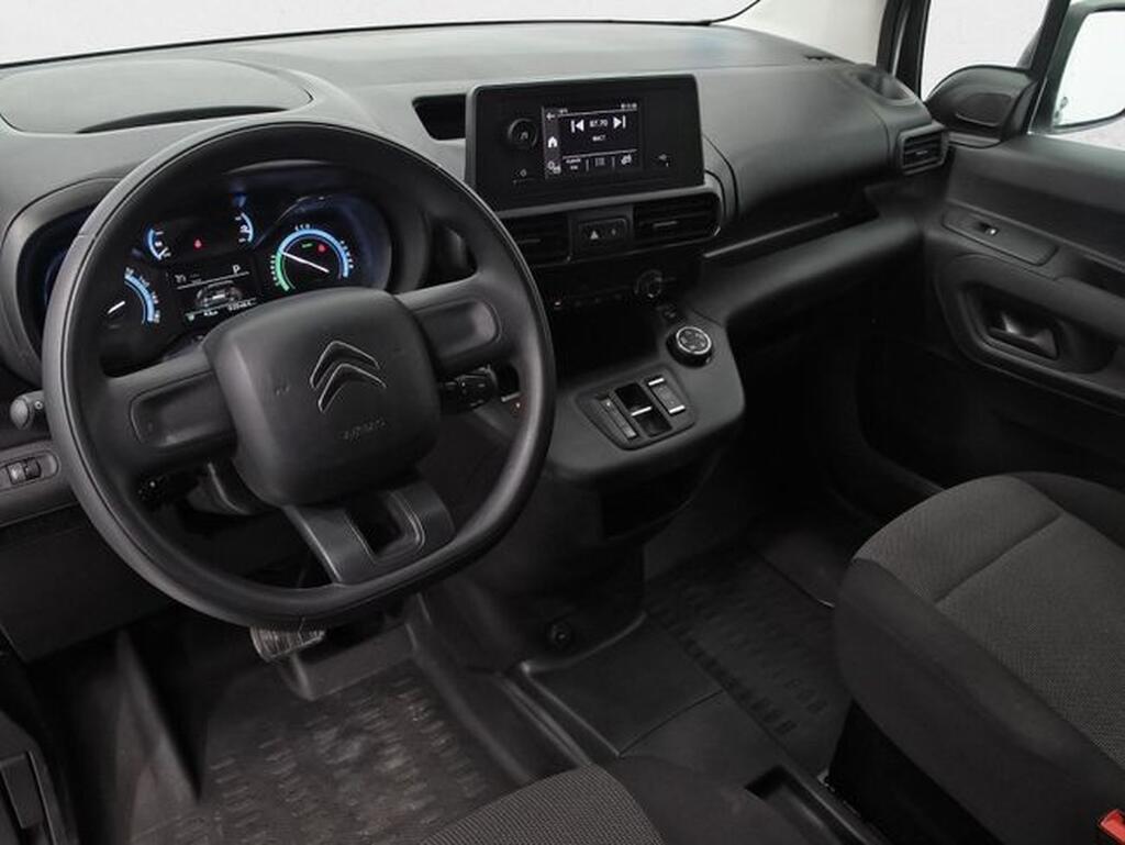 Citroën Berlingo BEV FURGON 50KWH TALLA M 4P Segunda mano