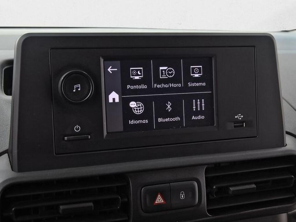 Citroën Berlingo BEV FURGON 50KWH TALLA M 4P Segunda mano