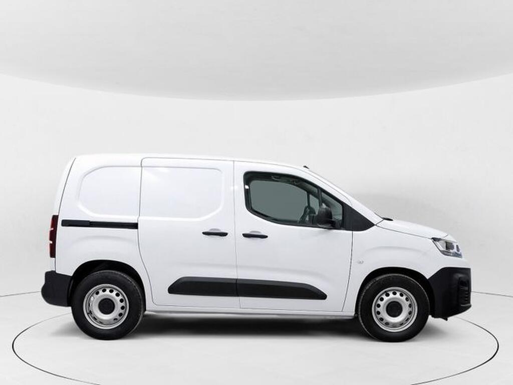 Citroën Berlingo BEV FURGON 50KWH TALLA M 4P Segunda mano