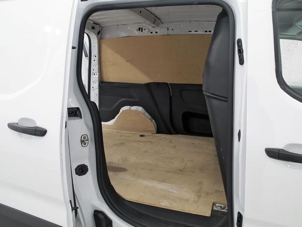 Citroën Berlingo BEV FURGON 50KWH TALLA M 4P Segunda mano
