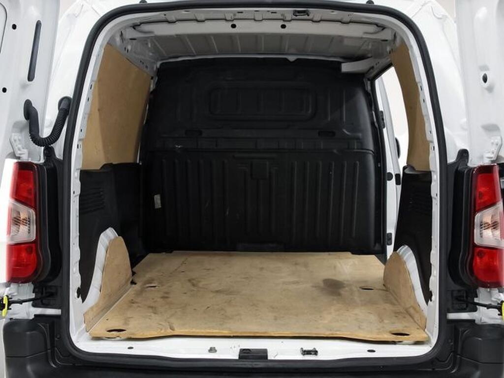 Citroën Berlingo BEV FURGON 50KWH TALLA M 4P Segunda mano