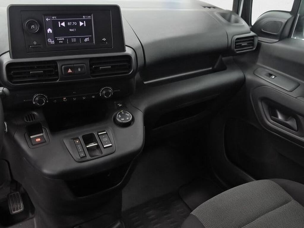 Citroën Berlingo BEV FURGON 50KWH TALLA M 4P Segunda mano