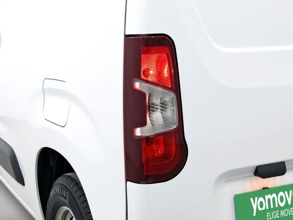Citroën Berlingo BEV FURGON 50KWH TALLA M 4P Segunda mano