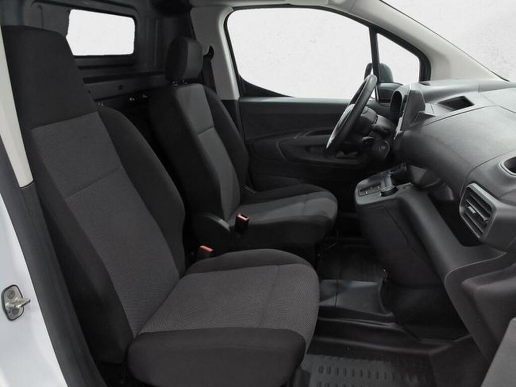 Citroën Berlingo BEV FURGON 50KWH TALLA M 4P Segunda mano