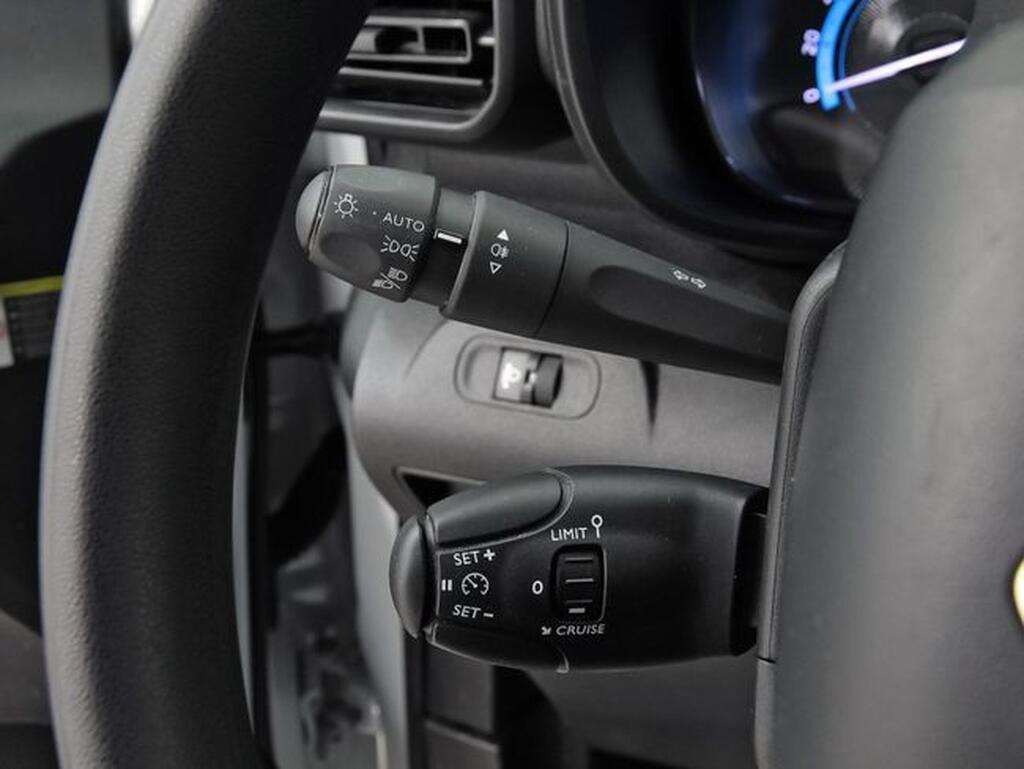 Citroën Berlingo BEV FURGON 50KWH TALLA M 4P Segunda mano