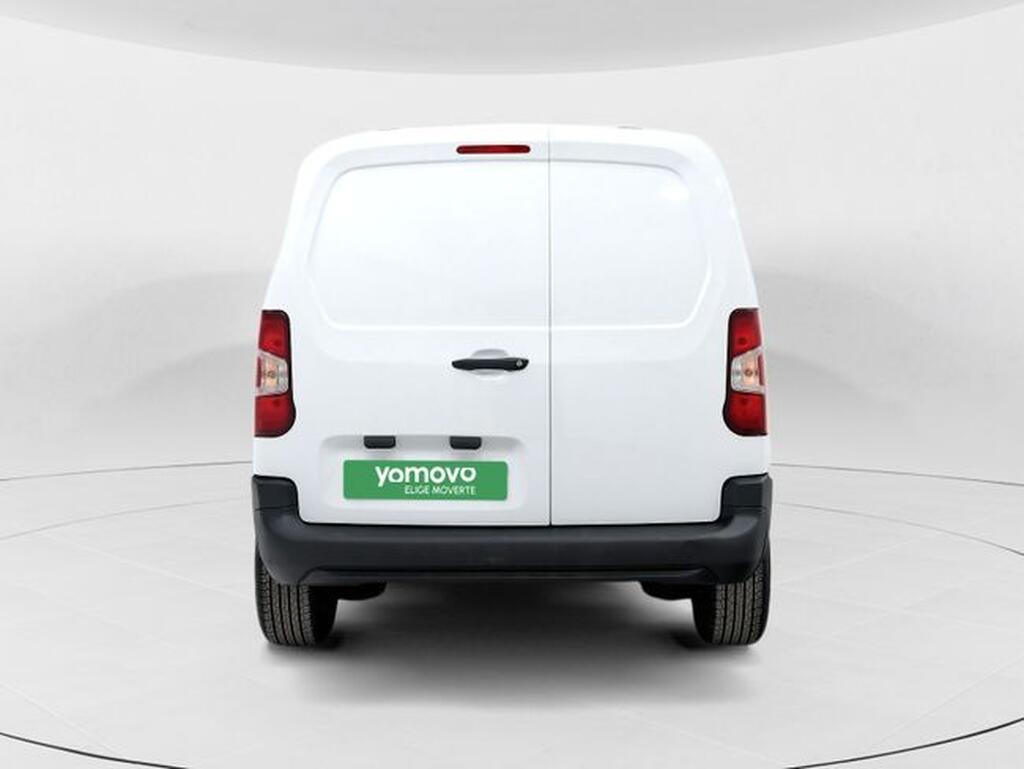 Citroën Berlingo BEV FURGON 50KWH TALLA M 4P Segunda mano