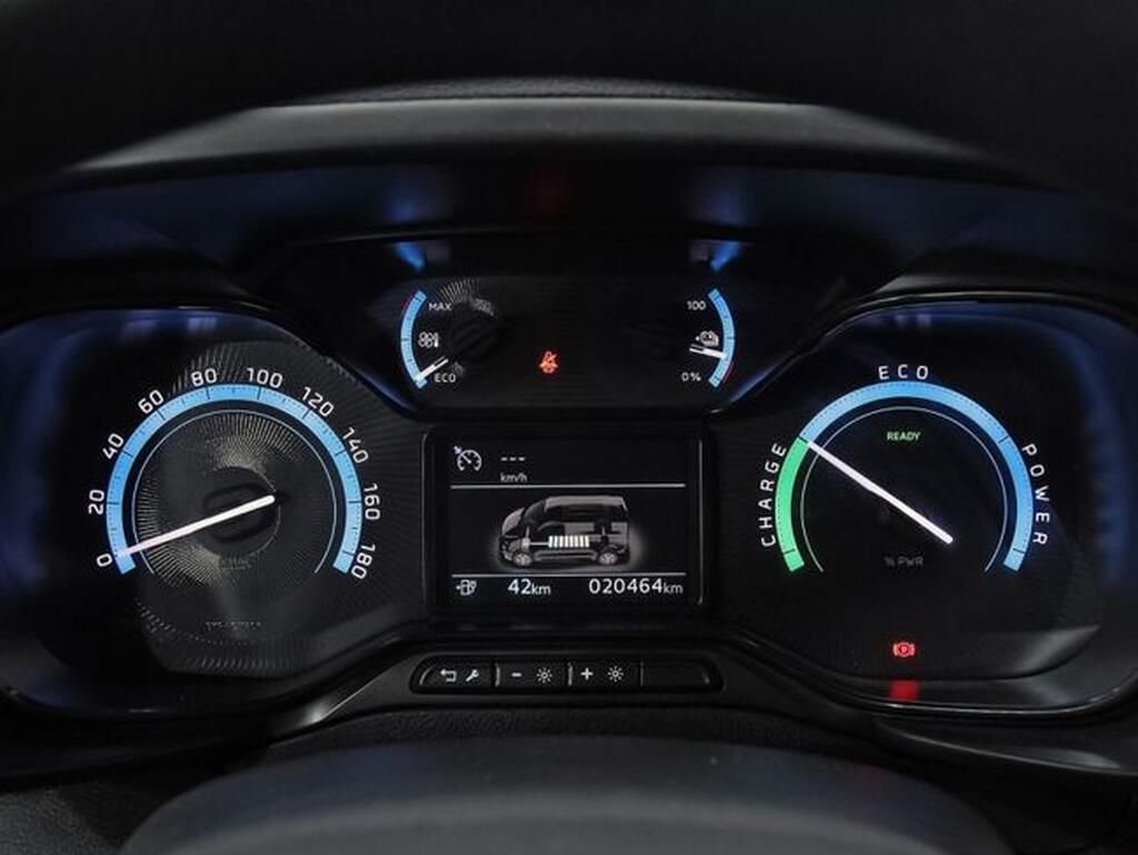 Citroën Berlingo BEV FURGON 50KWH TALLA M 4P Segunda mano