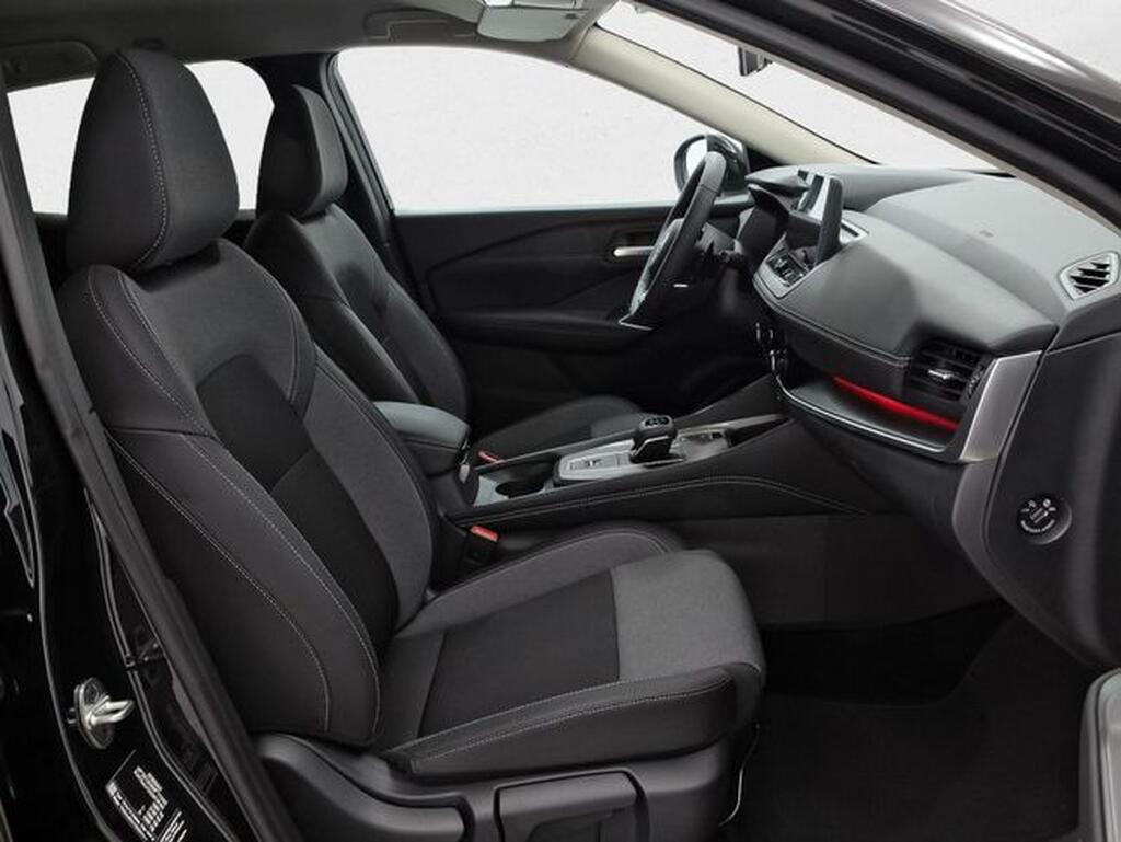 Nissan Qashqai DIG-T 116kW CVT N-Connecta Segunda mano