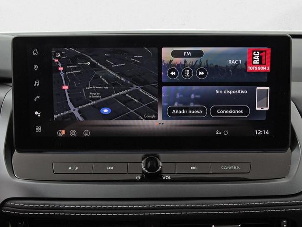 Nissan Qashqai DIG-T 116kW CVT N-Connecta Segunda mano