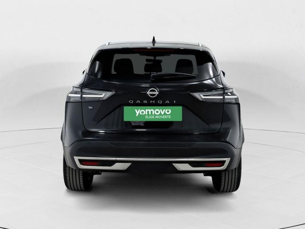 Nissan Qashqai DIG-T 116kW CVT N-Connecta Segunda mano