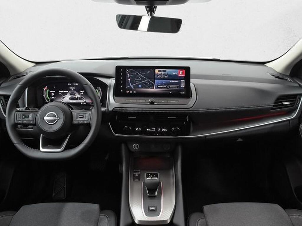Nissan Qashqai DIG-T 116kW CVT N-Connecta Segunda mano