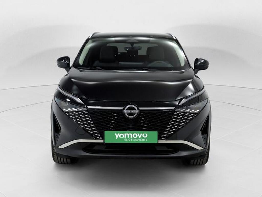 Nissan Qashqai DIG-T 116kW CVT N-Connecta Segunda mano