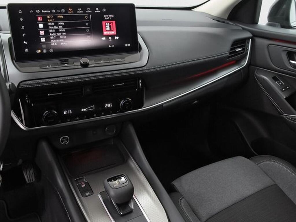 Nissan Qashqai DIG-T 116kW CVT N-Connecta Segunda mano