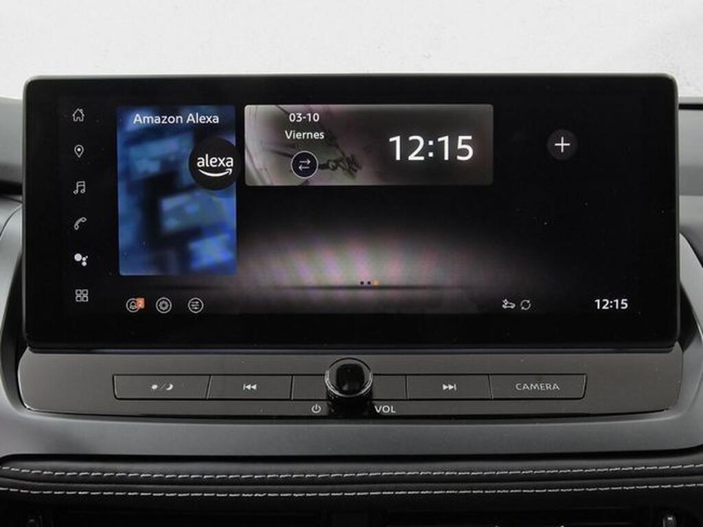 Nissan Qashqai DIG-T 116kW CVT N-Connecta Segunda mano