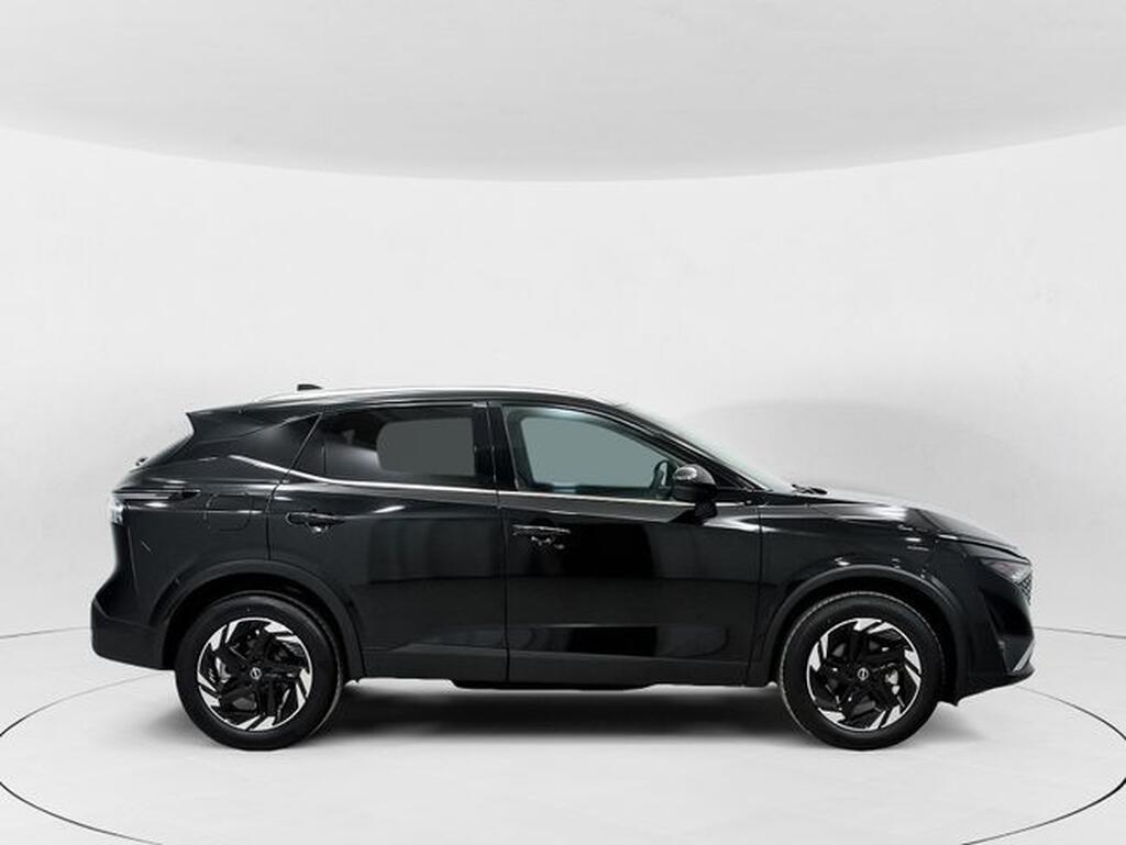 Nissan Qashqai DIG-T 116kW CVT N-Connecta Segunda mano