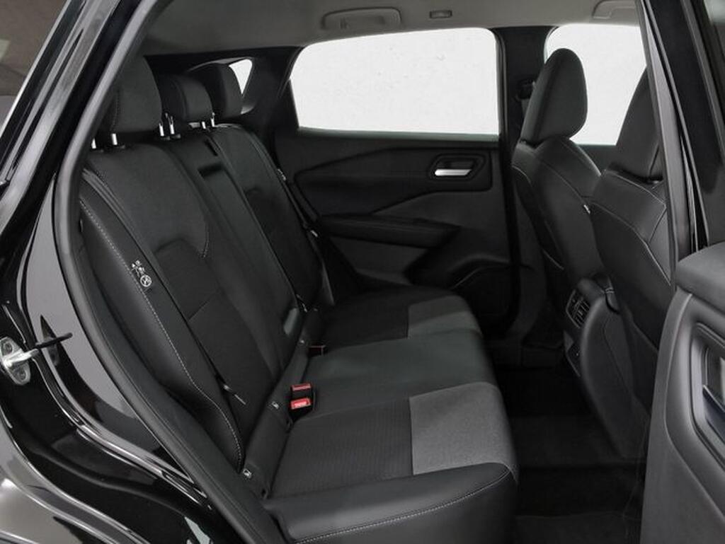 Nissan Qashqai DIG-T 116kW CVT N-Connecta Segunda mano