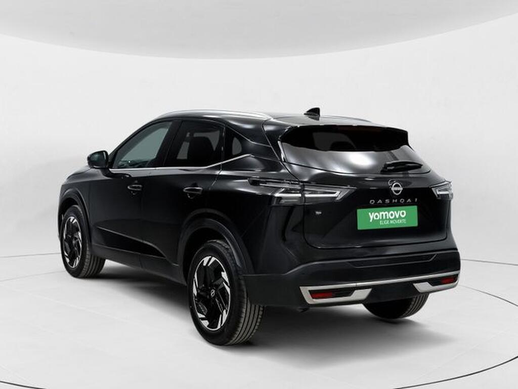Nissan Qashqai DIG-T 116kW CVT N-Connecta Segunda mano