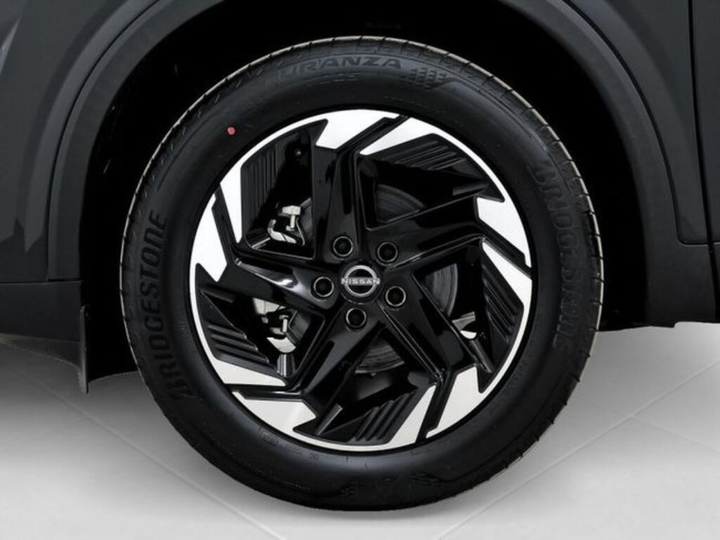 Nissan Qashqai DIG-T 116kW CVT N-Connecta Segunda mano
