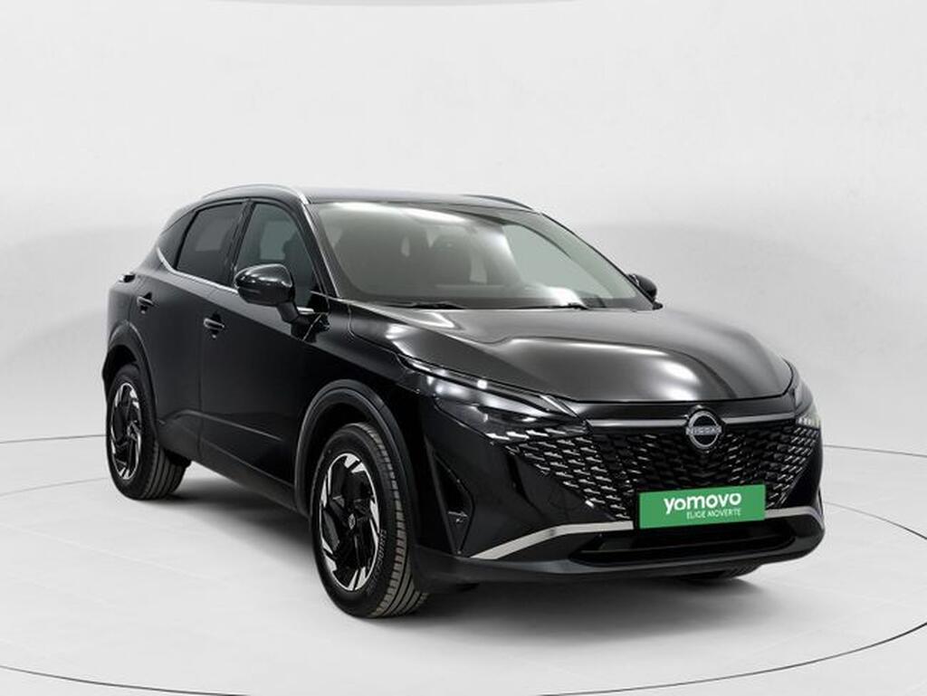 Nissan Qashqai DIG-T 116kW CVT N-Connecta Segunda mano