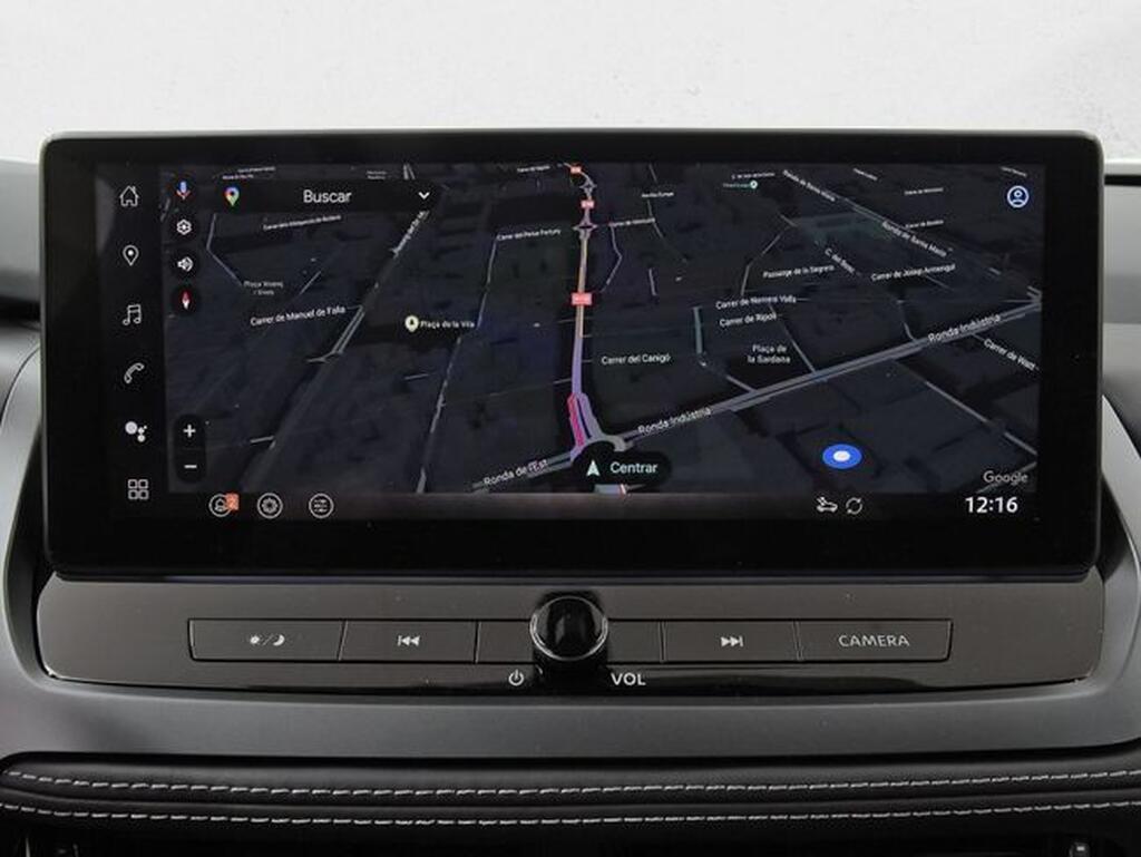 Nissan Qashqai DIG-T 116kW CVT N-Connecta Segunda mano