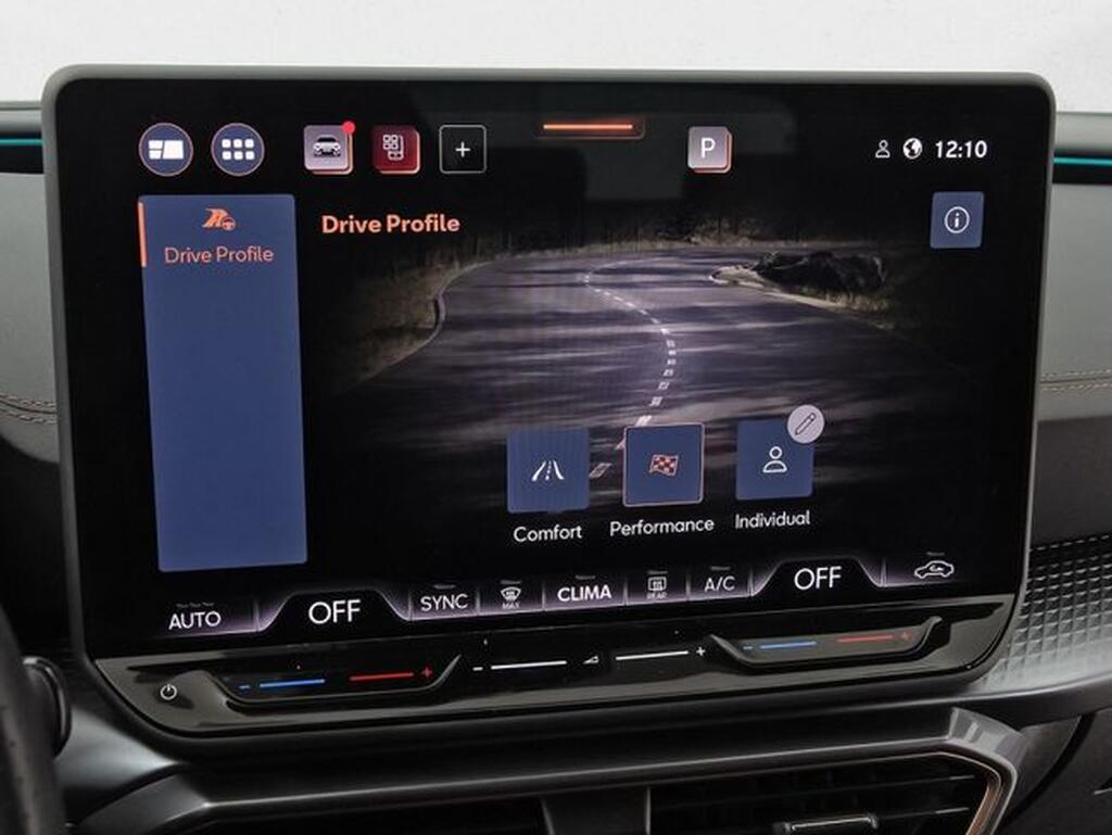 CUPRA León 1.5 eTSI 110kW (150CV) DSG Segunda mano