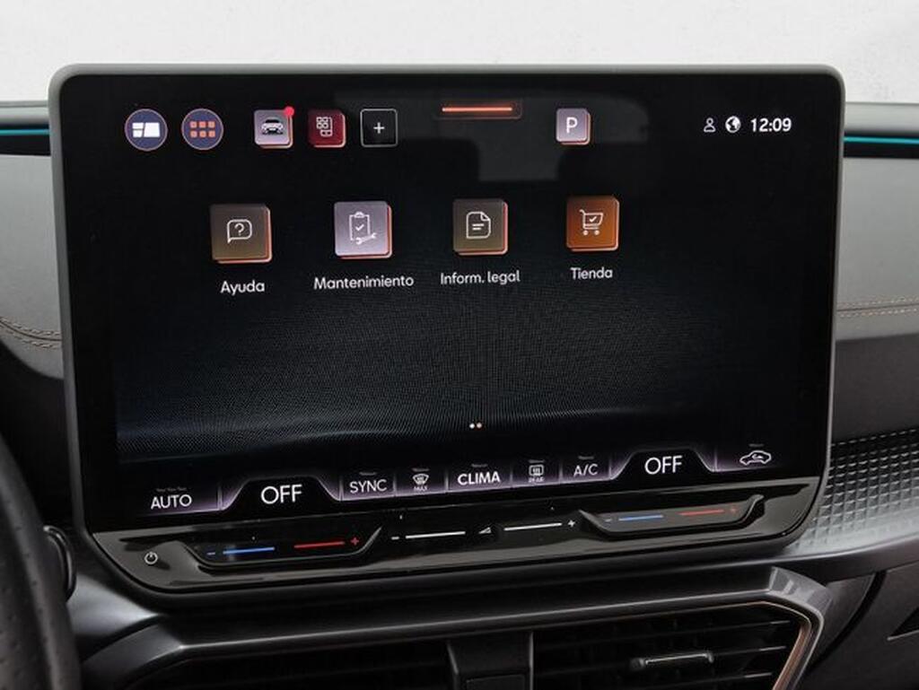 CUPRA León 1.5 eTSI 110kW (150CV) DSG Segunda mano