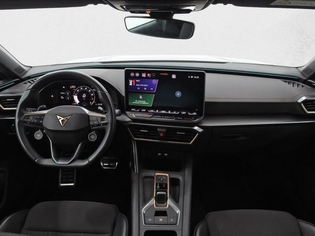 CUPRA León 1.5 eTSI 110kW (150CV) DSG Segunda mano