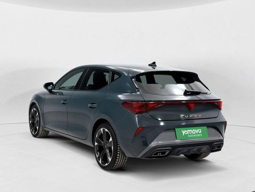 CUPRA León 1.5 eTSI 110kW (150CV) DSG Segunda mano
