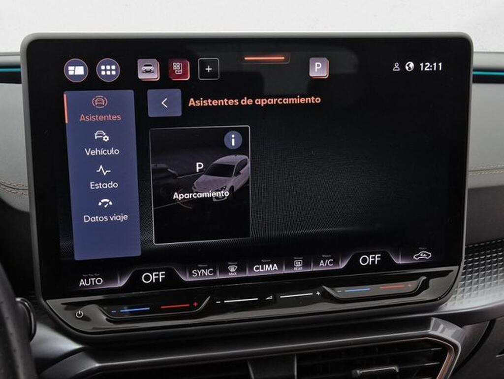 CUPRA León 1.5 eTSI 110kW (150CV) DSG Segunda mano