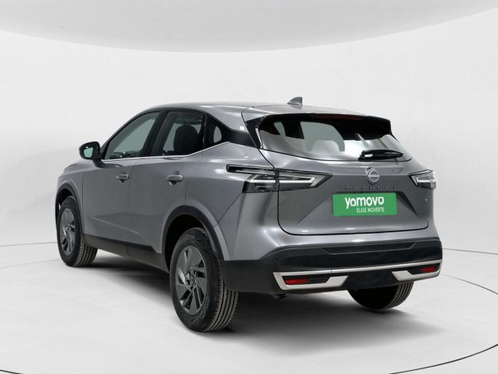 Nissan Qashqai DIG-T 116kW (158CV) mHEV CVT Acenta 2