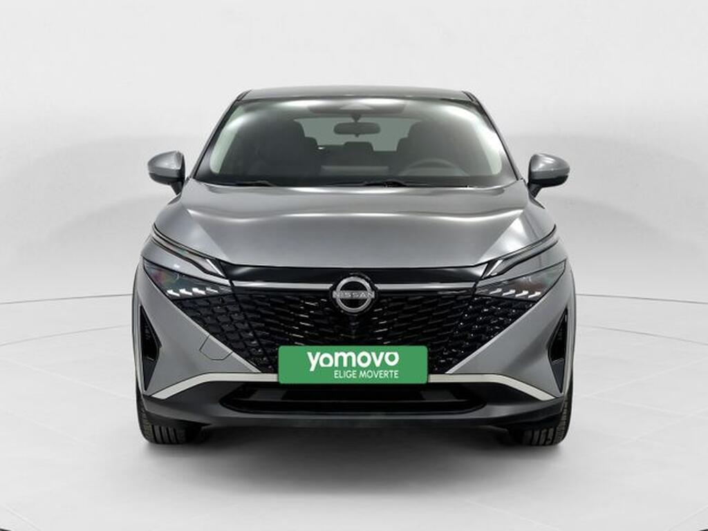 Nissan Qashqai DIG-T 116kW (158CV) mHEV CVT Acenta 4