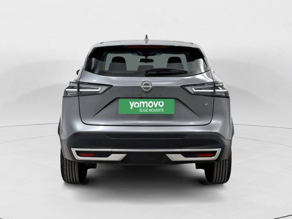 Nissan Qashqai DIG-T 116kW (158CV) mHEV CVT Acenta 5