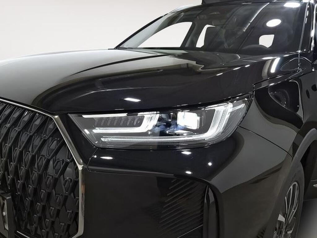 Ebro S700 1.6 TGDI Luxury 7 DCT Segunda mano