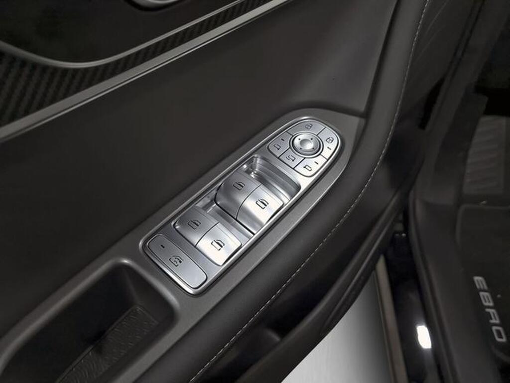 Ebro S700 1.6 TGDI Luxury 7 DCT Segunda mano