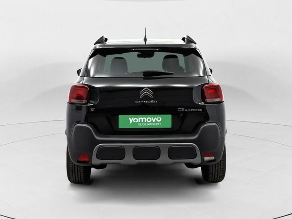 Citroën C3 Aircross PureTech 81kW (110CV) S&S Feel Pack Segunda mano