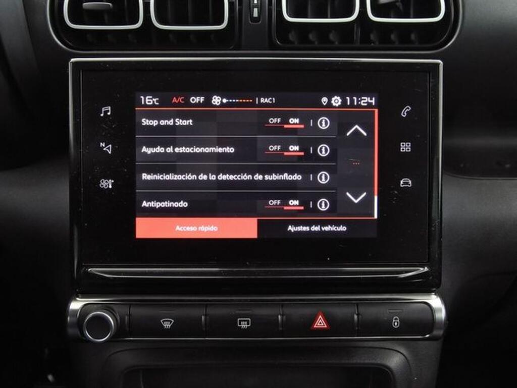 Citroën C3 Aircross PureTech 81kW (110CV) S&S Feel Pack Segunda mano