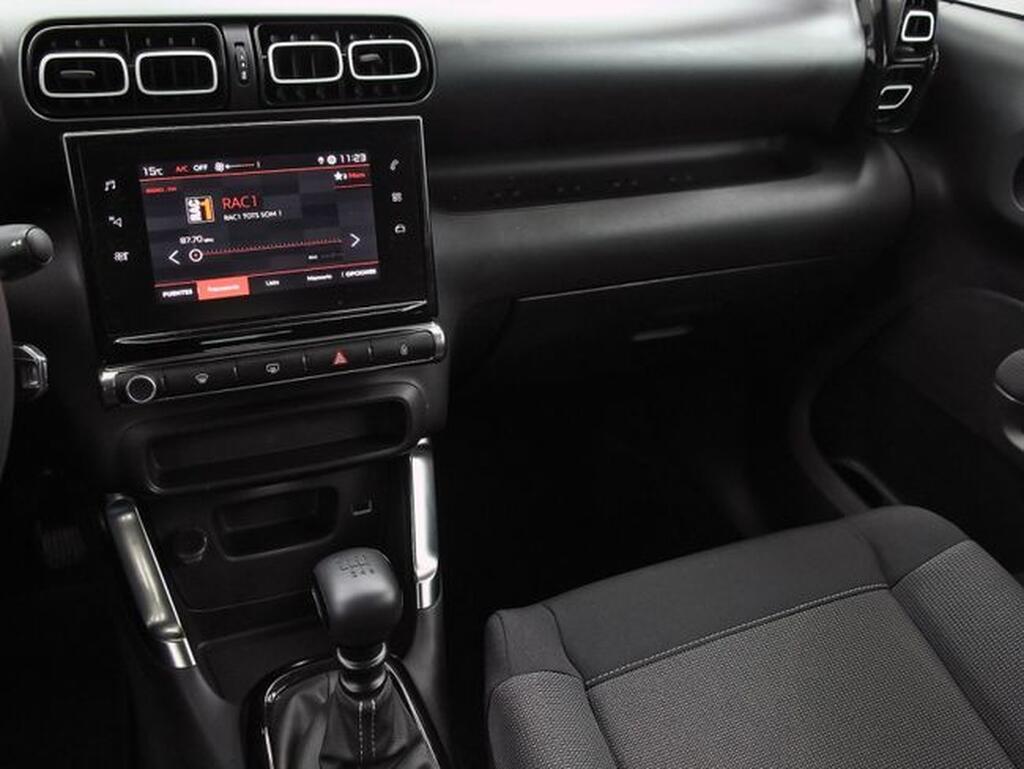 Citroën C3 Aircross PureTech 81kW (110CV) S&S Feel Pack Segunda mano