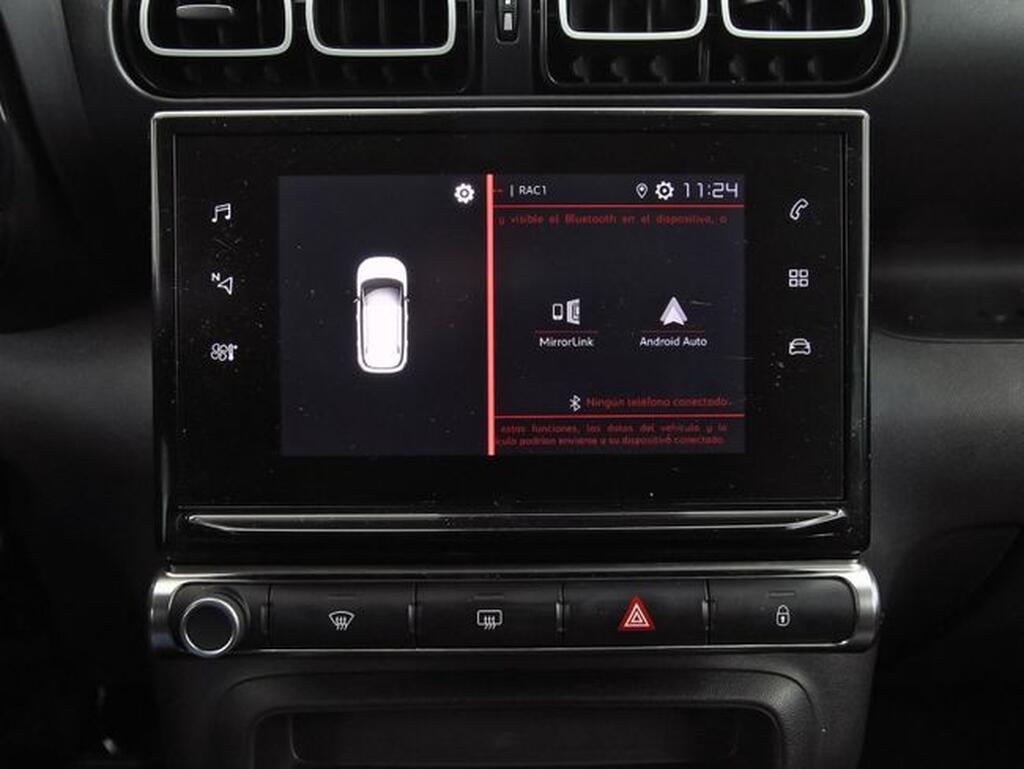Citroën C3 Aircross PureTech 81kW (110CV) S&S Feel Pack Segunda mano