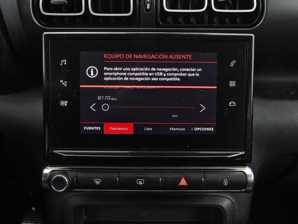Citroën C3 Aircross PureTech 81kW (110CV) S&S Feel Pack Segunda mano