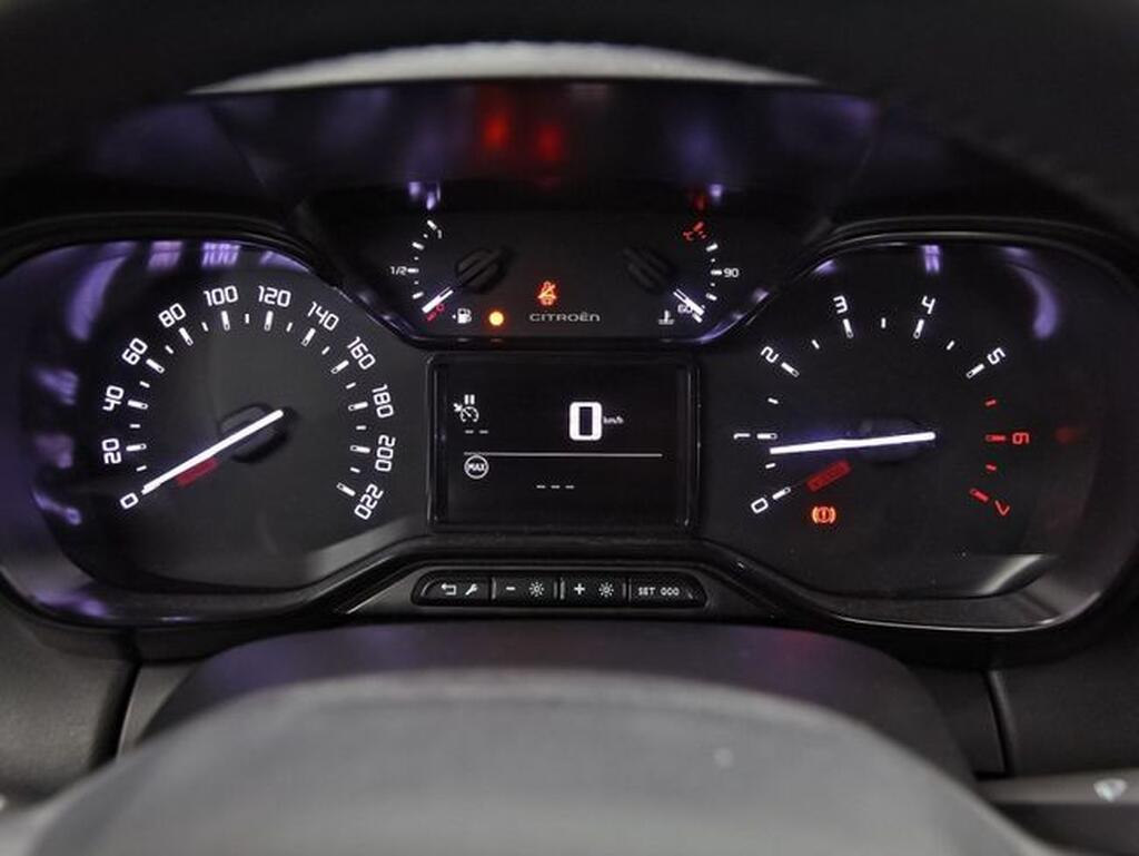 Citroën C3 Aircross PureTech 81kW (110CV) S&S Feel Pack Segunda mano