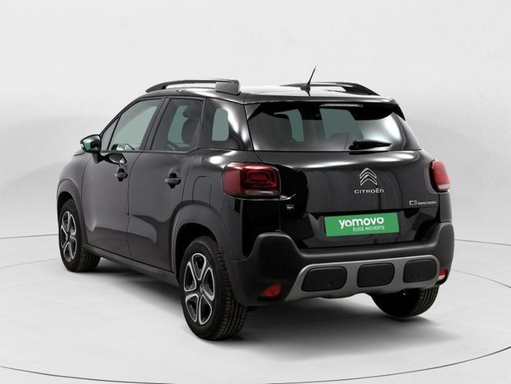 Citroën C3 Aircross PureTech 81kW (110CV) S&S Feel Pack Segunda mano