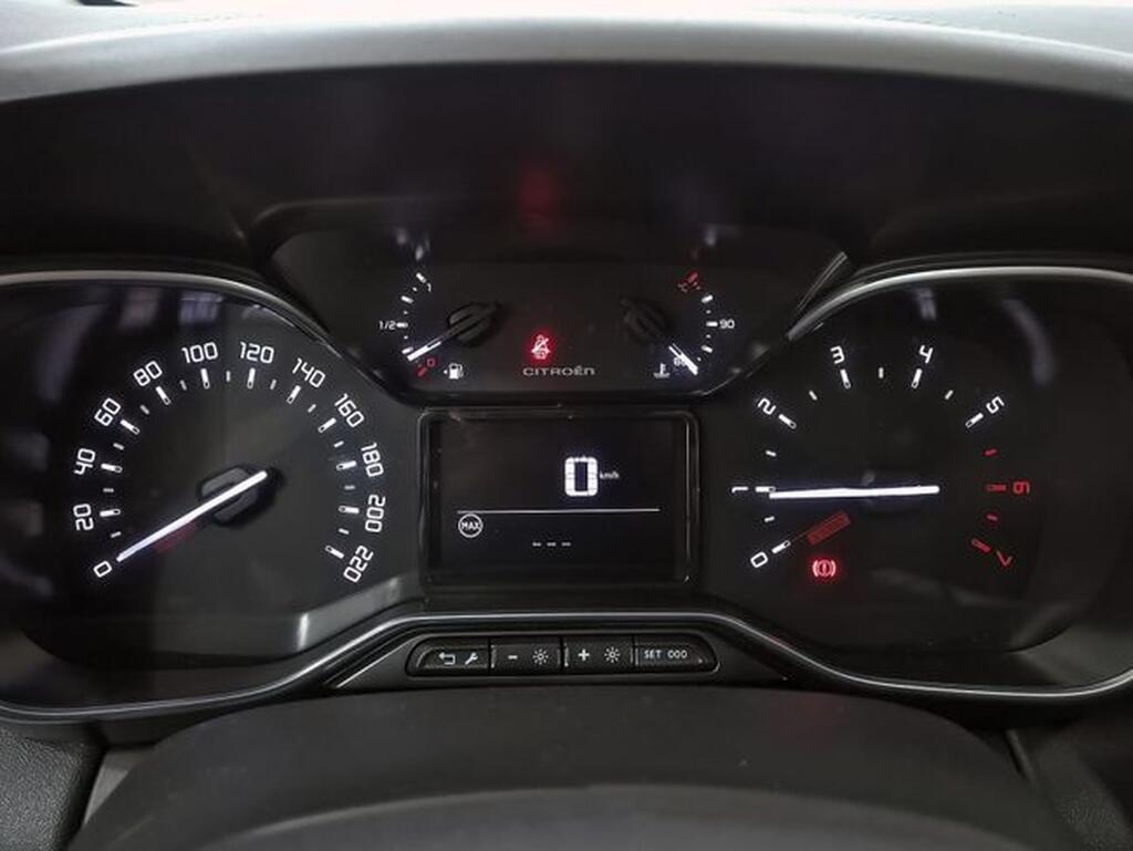 Citroën C3 Aircross PureTech 81kW (110CV) S&S C-Series 14