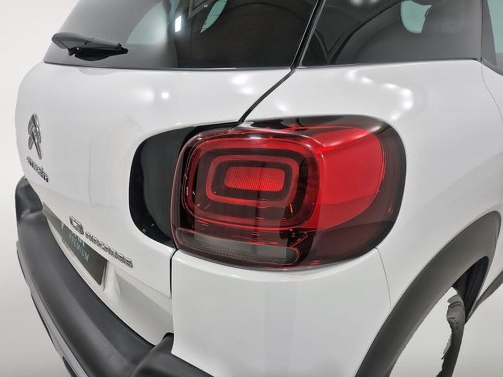 Citroën C3 Aircross PureTech 81kW (110CV) S&S C-Series 35