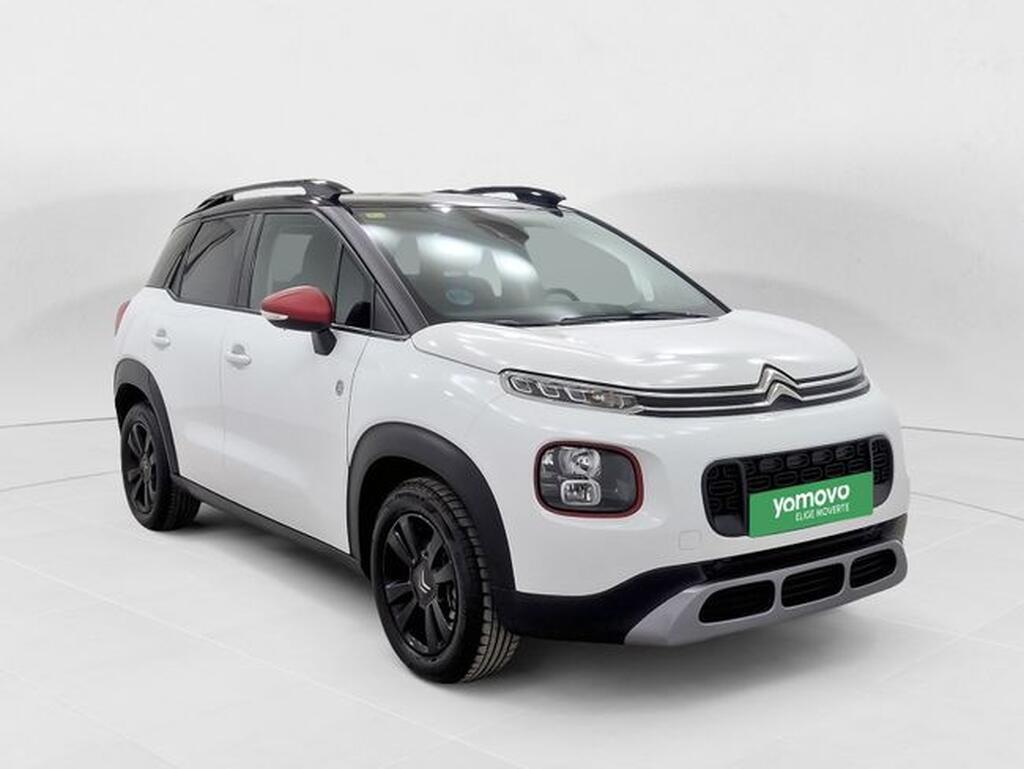 Citroën C3 Aircross PureTech 81kW (110CV) S&S C-Series Segunda mano