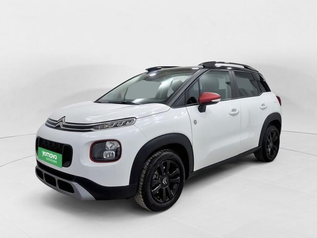Citroën C3 Aircross PureTech 81kW (110CV) S&S C-Series 4