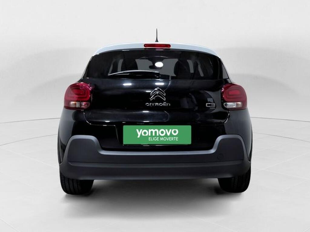 Citroën C3 PureTech 60KW (83CV) C-Series Segunda mano