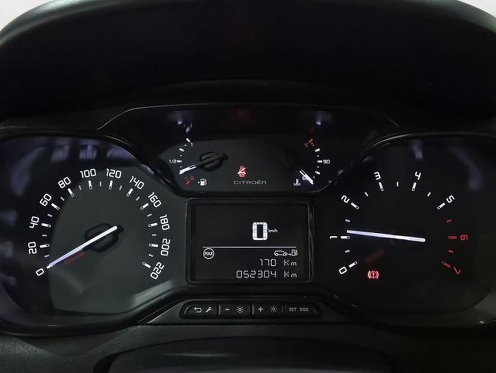 Citroën C3 PureTech 60KW (83CV) C-Series Segunda mano